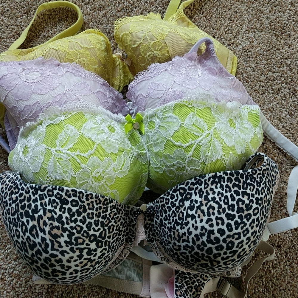 Victoria secret body by Victoria lace bras