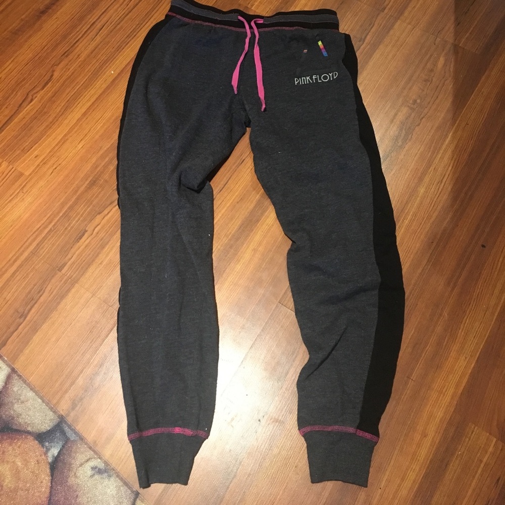 Pink Floyd Sweatpants Small