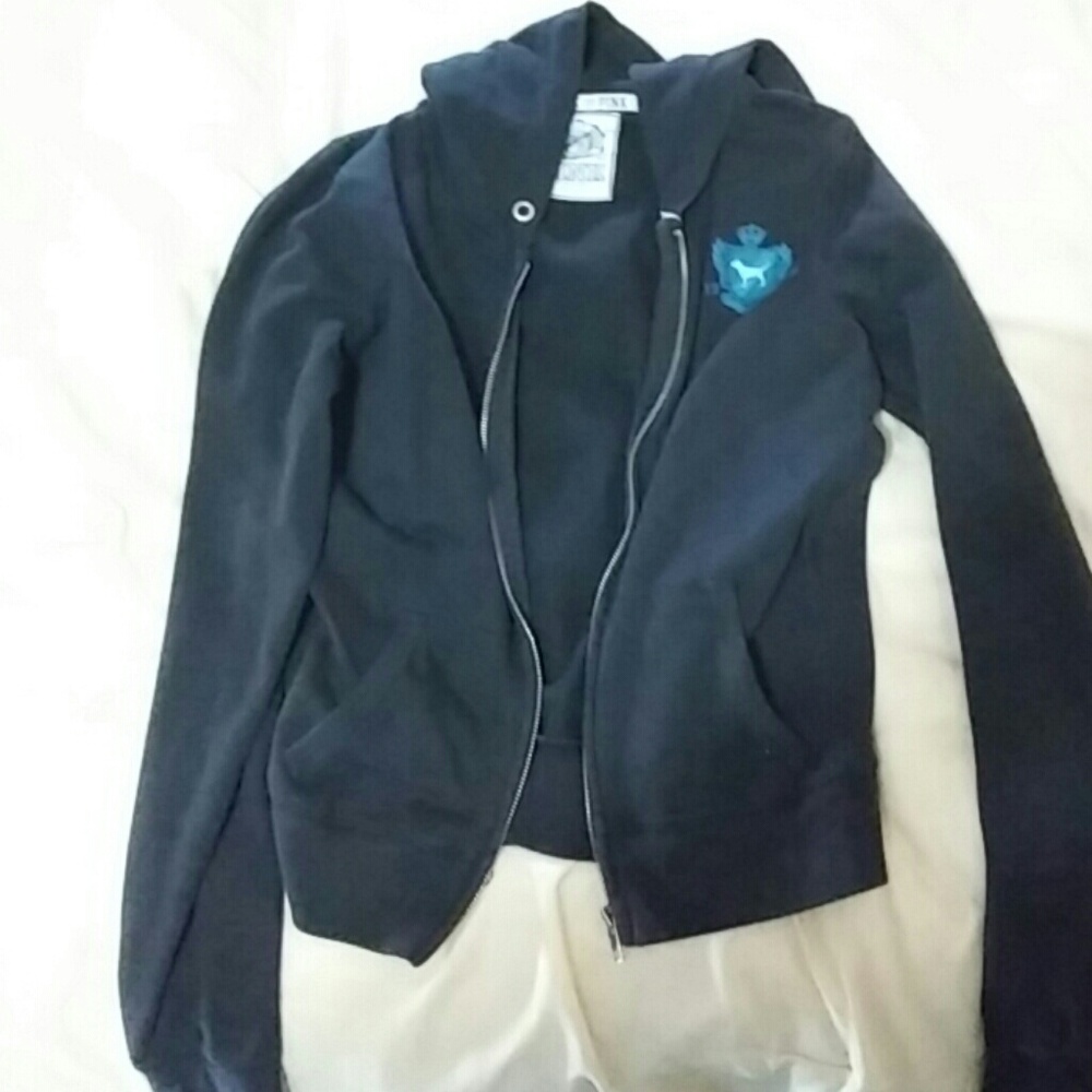 Victoria's Secret zip up jacket