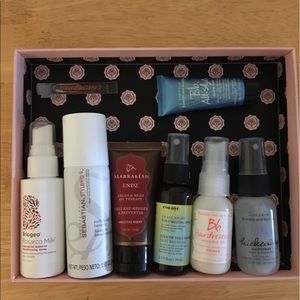 8 Hair Care Samples Brand New