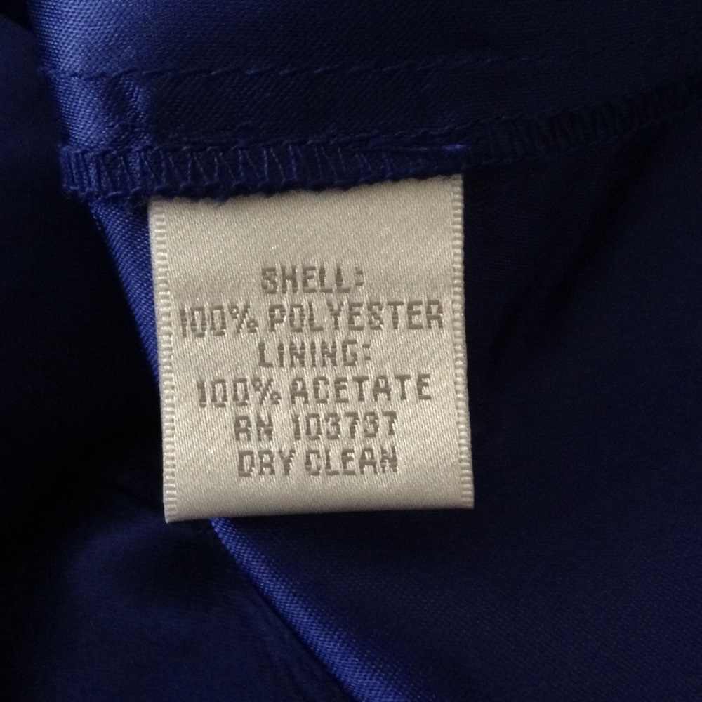 💫H P💫 Beautiful prom homecoming or wedding dress - Picture 8 of 8