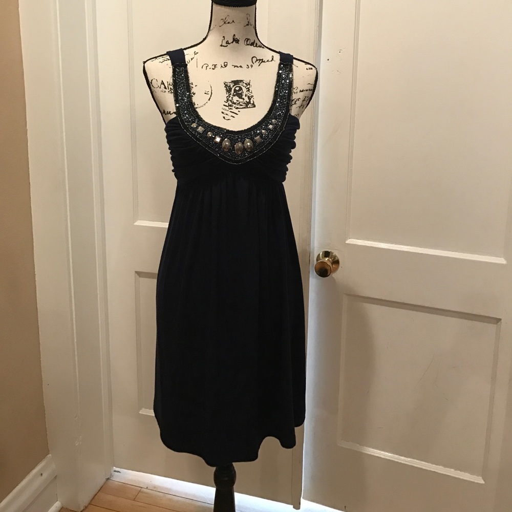 Bailey Blue Dress