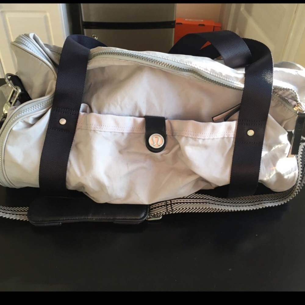 Lululemon small duffle