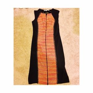Rachel Roy Mini black dress! Size 2