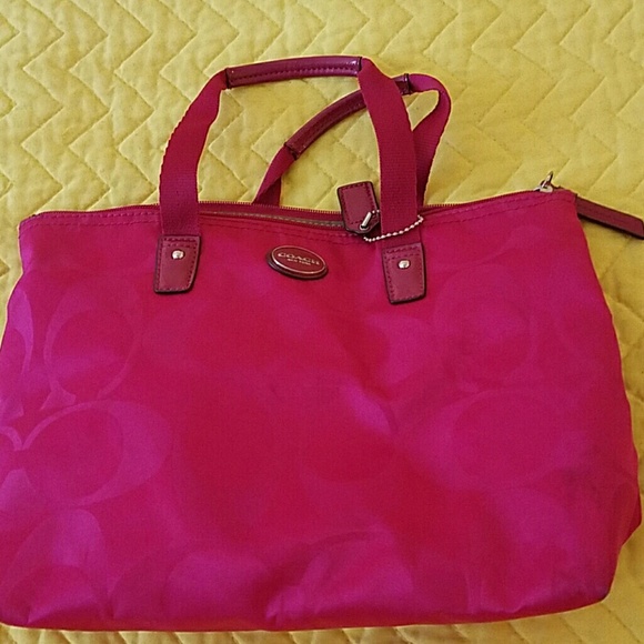 Coach satchel - Picture 1 of 2