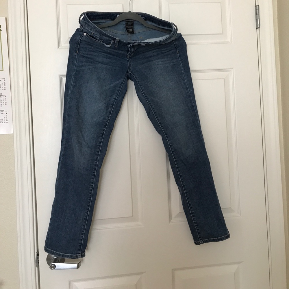 Target Mossimo jeans.. gently used size 2/26short