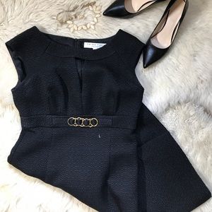 Trina Turk black dress