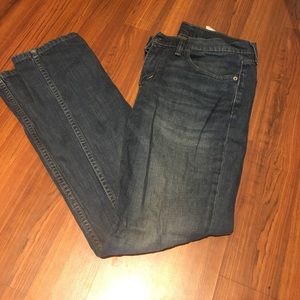 Levi's 511 32x 32 jeans