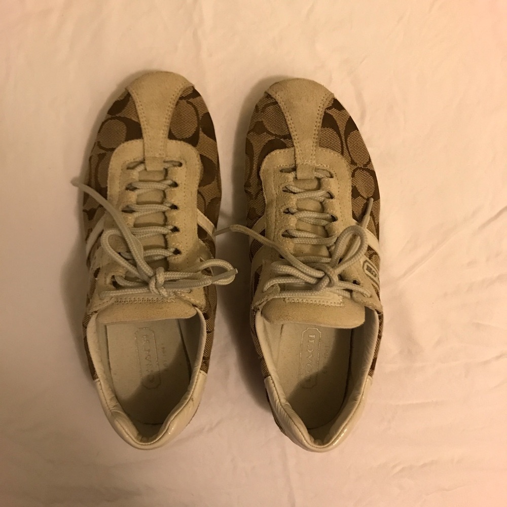 Coach sneakers