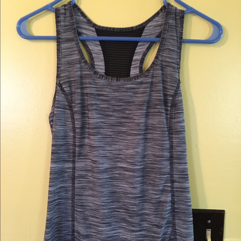 Workout tank