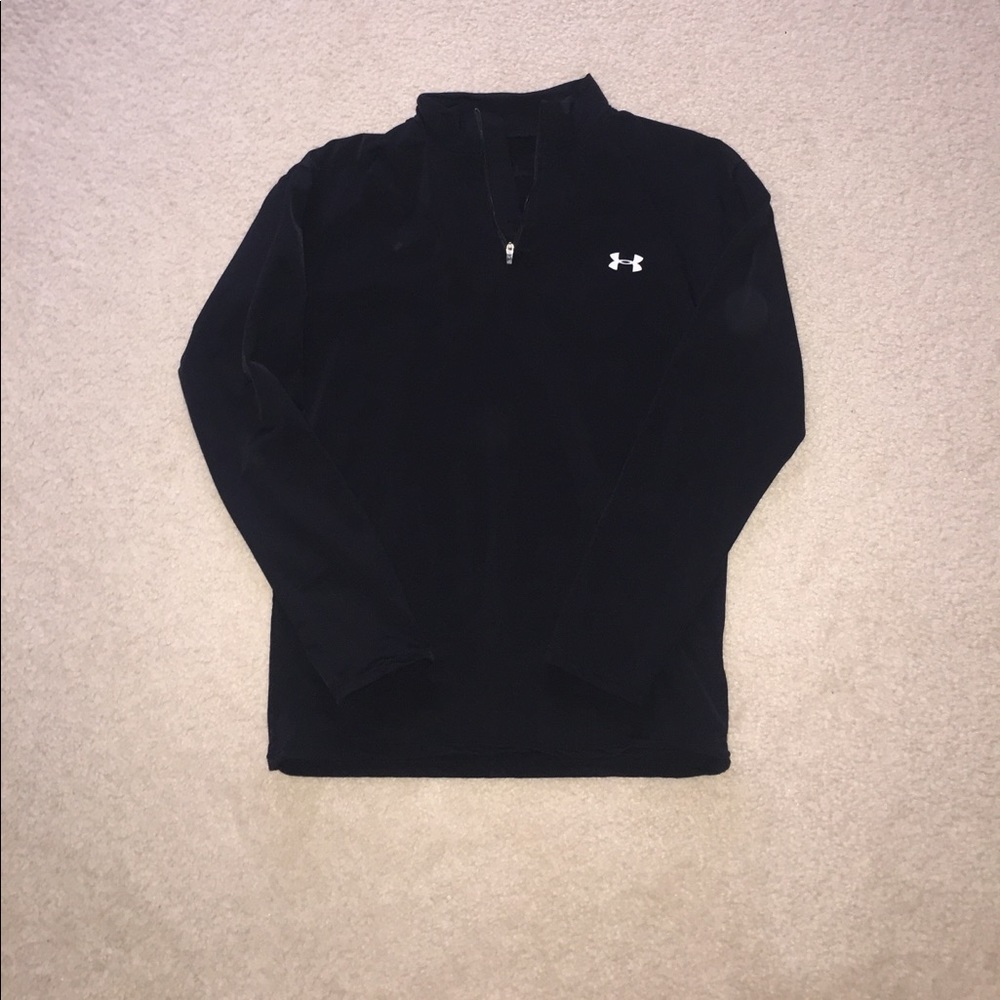 Thick Compression Under Armour Top