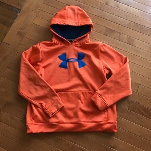 UA boys sweatshirt