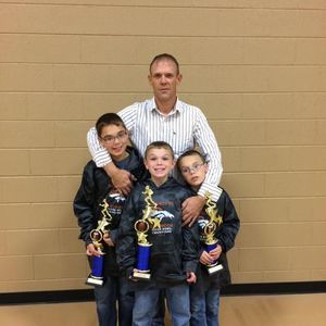 Meet your Posher, Justin gary