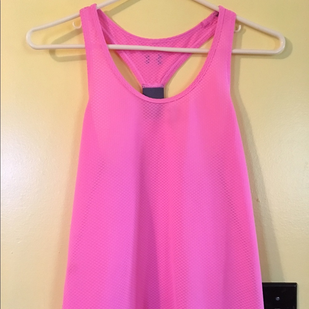 Workout tank