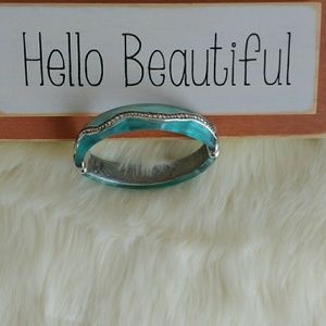 Brighton hinged bangle
