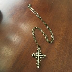 Cross Necklace