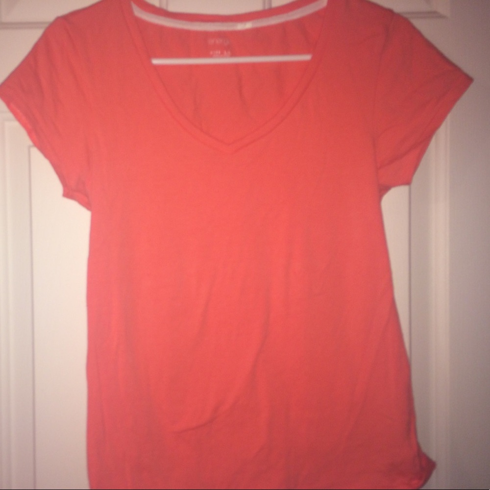 Energie Coral V-neck Tee