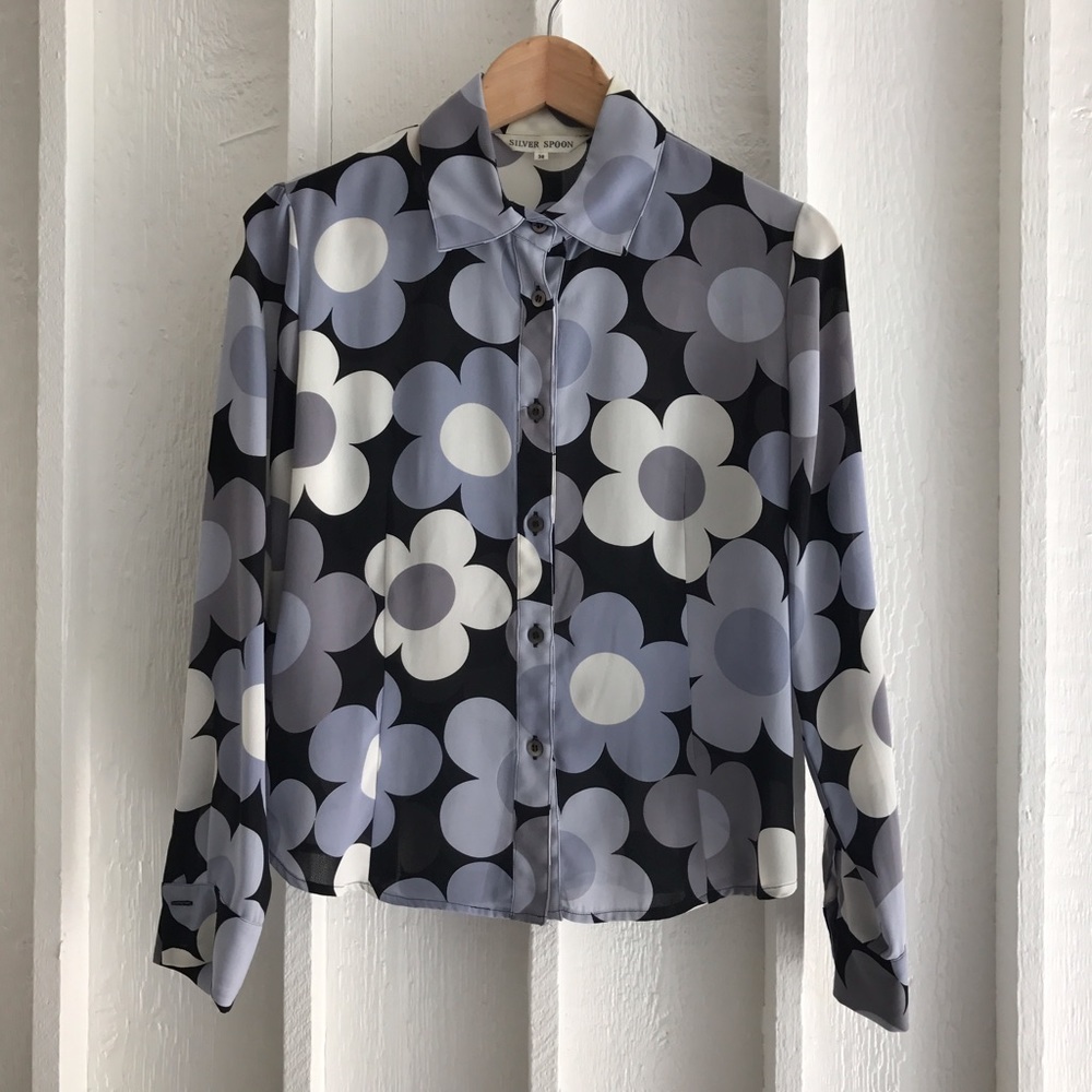 Vintage Blouse