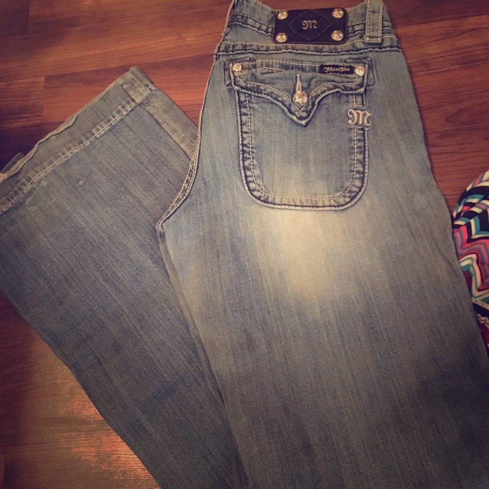 Miss me jeans