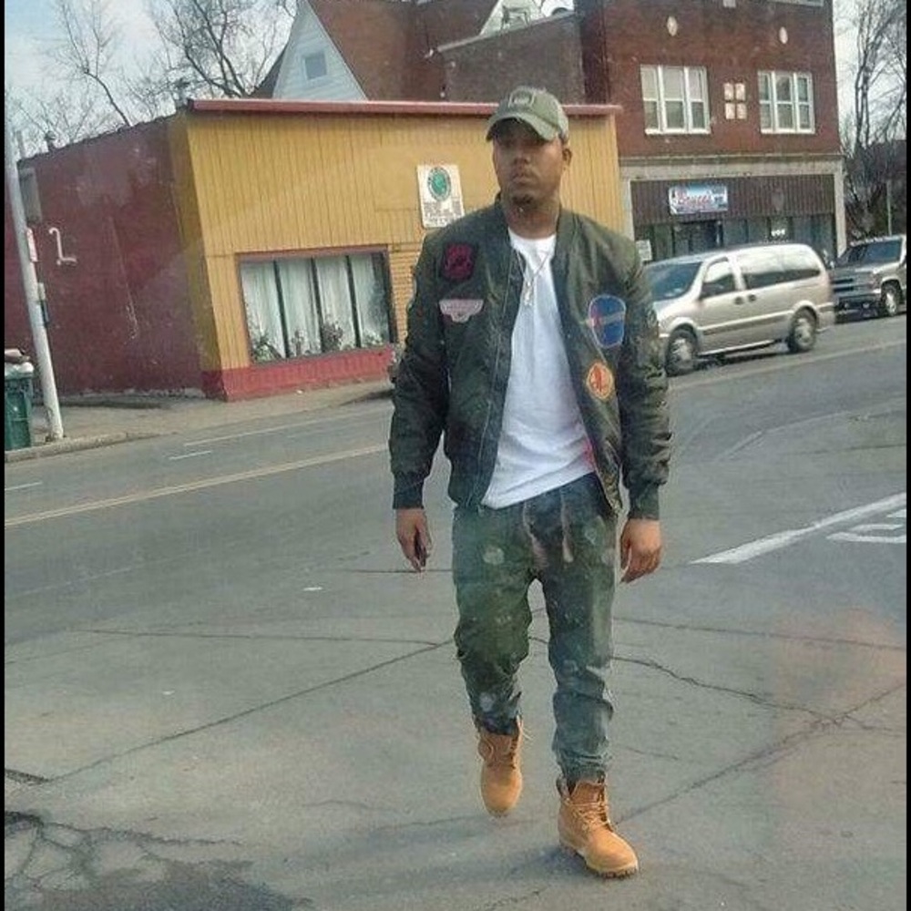 Meet your Posher, Anthony