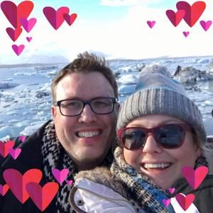 Meet your Posher, Dustin