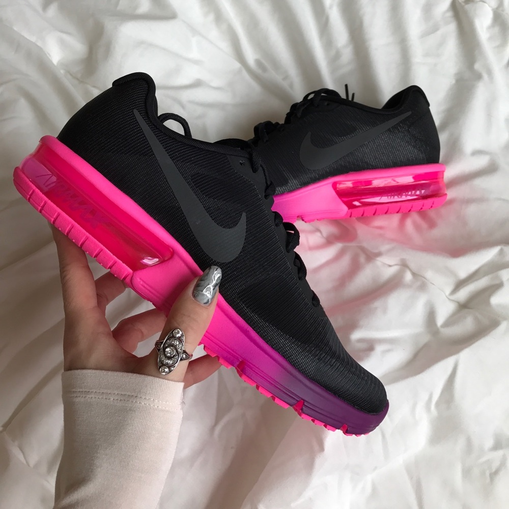 NWT Nike ombré 👄👣 air max - Picture 5 of 5