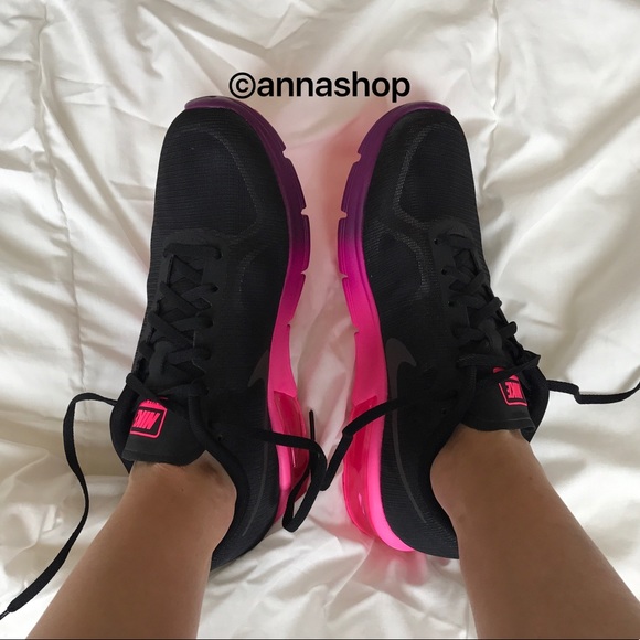 NWT Nike ombré 👄👣 air max - Picture 2 of 5