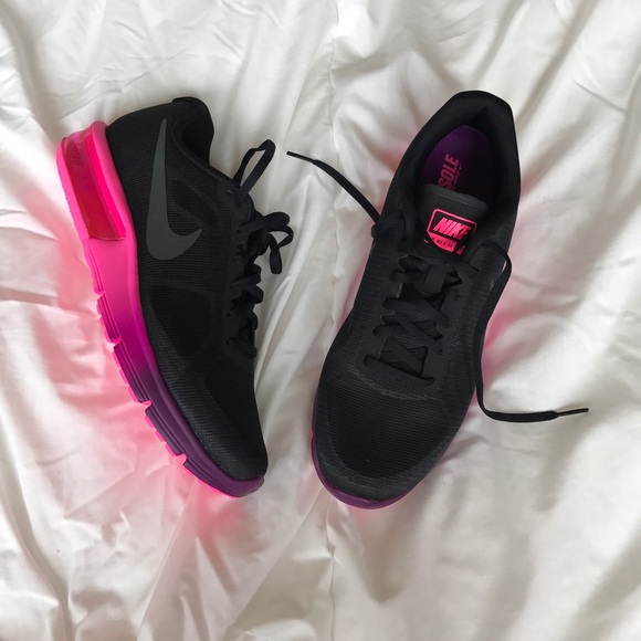 NWT Nike ombré 👄👣 air max - Picture 3 of 5