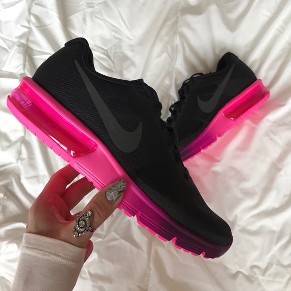 NWT Nike ombré 👄👣 air max - Picture 4 of 5
