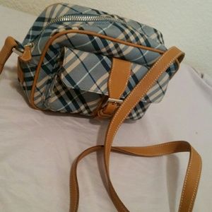 RE-LISTED BURBERRY LONDON BLUE LABEL Price slash