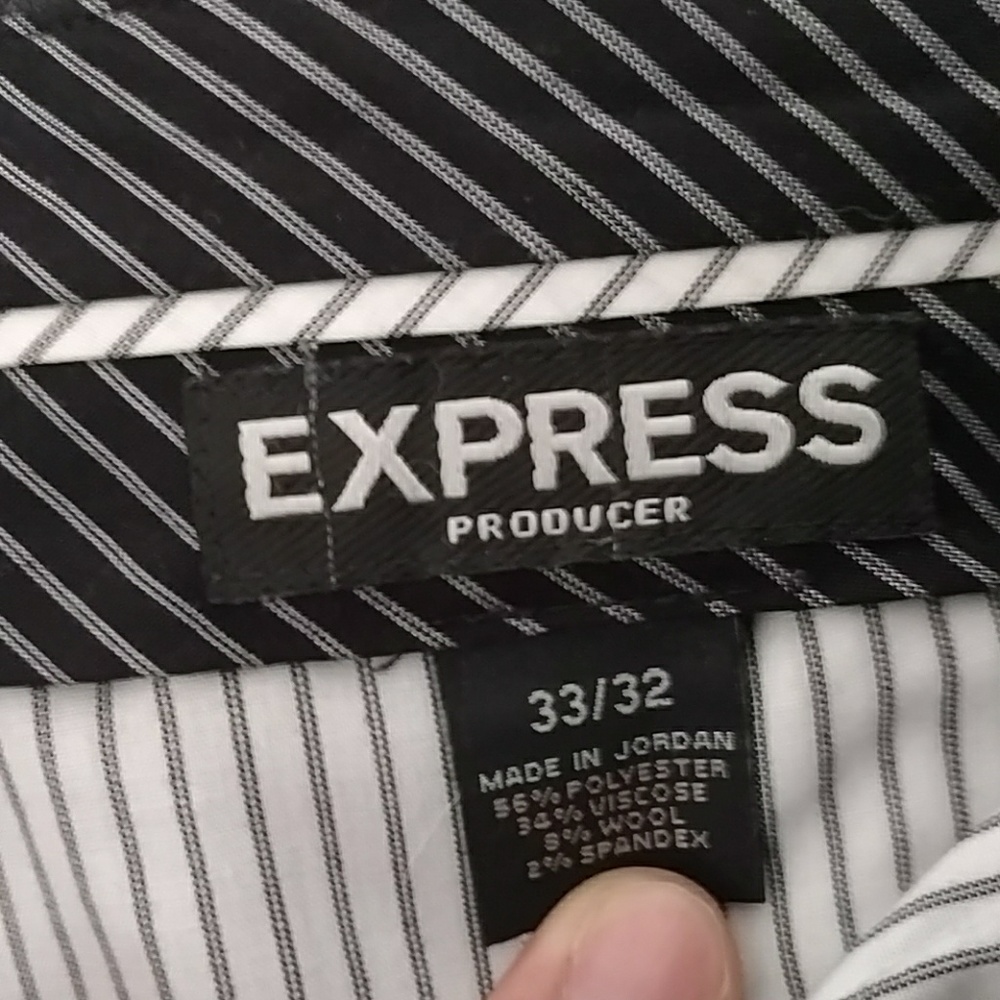 Express Producer Slacks - Picture 2 of 2