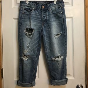 American Eagle Boy Crops