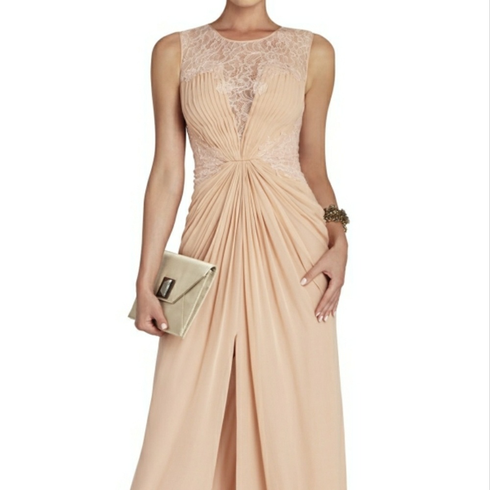 BCBG evening dress