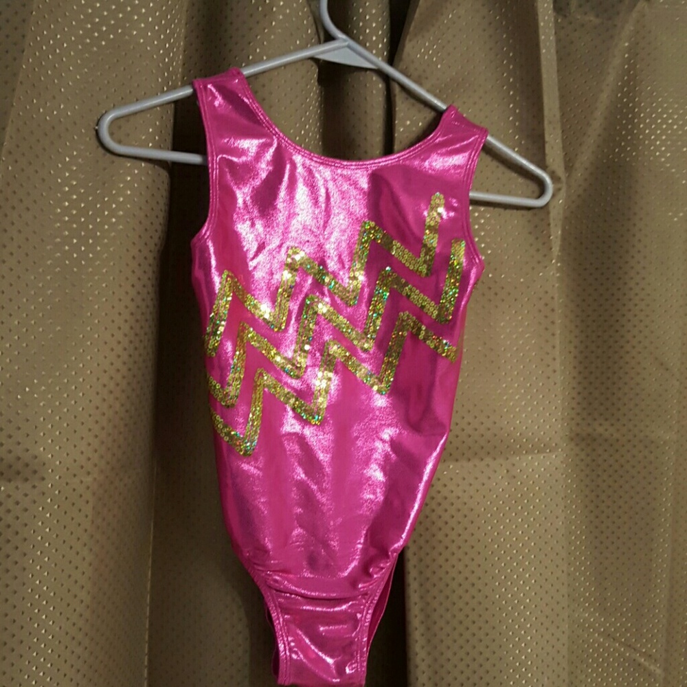 Gymnastics Leotard