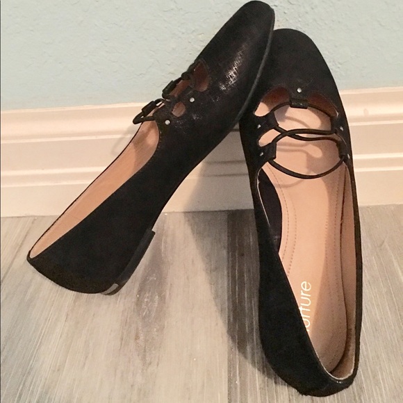 where are nurture shoes made