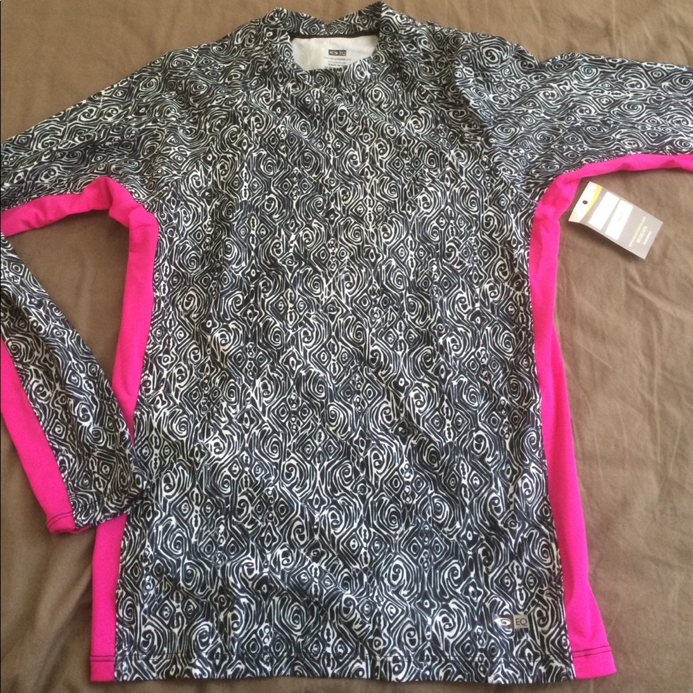 eqswimwear rush guard