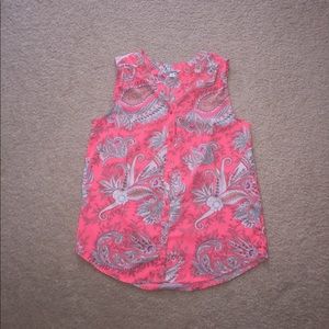 Thin American Eagle Tank Too