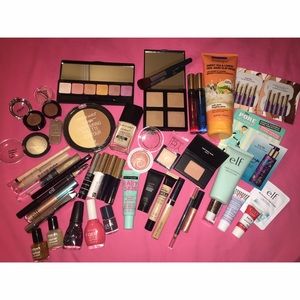 MAKEUP LOT 40+ Items!