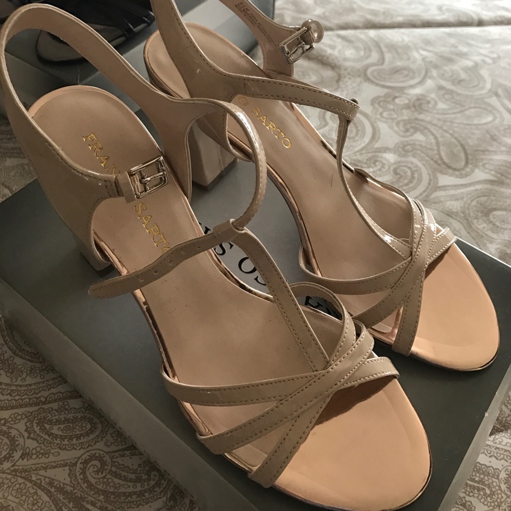 Franco sarto sandals