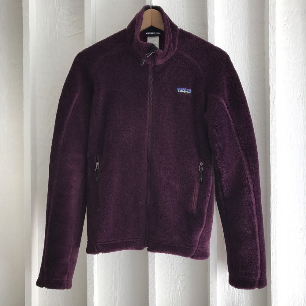 Patagonia R2 fleece jacket