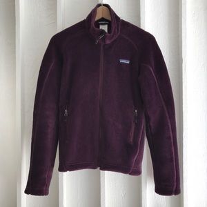 Patagonia R2 fleece jacket