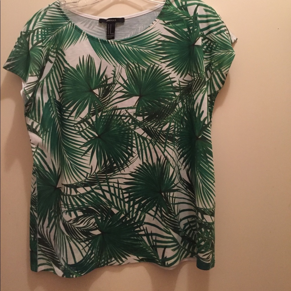 Palm Tree T-Shirt