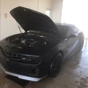 Meet your Posher, Caleb