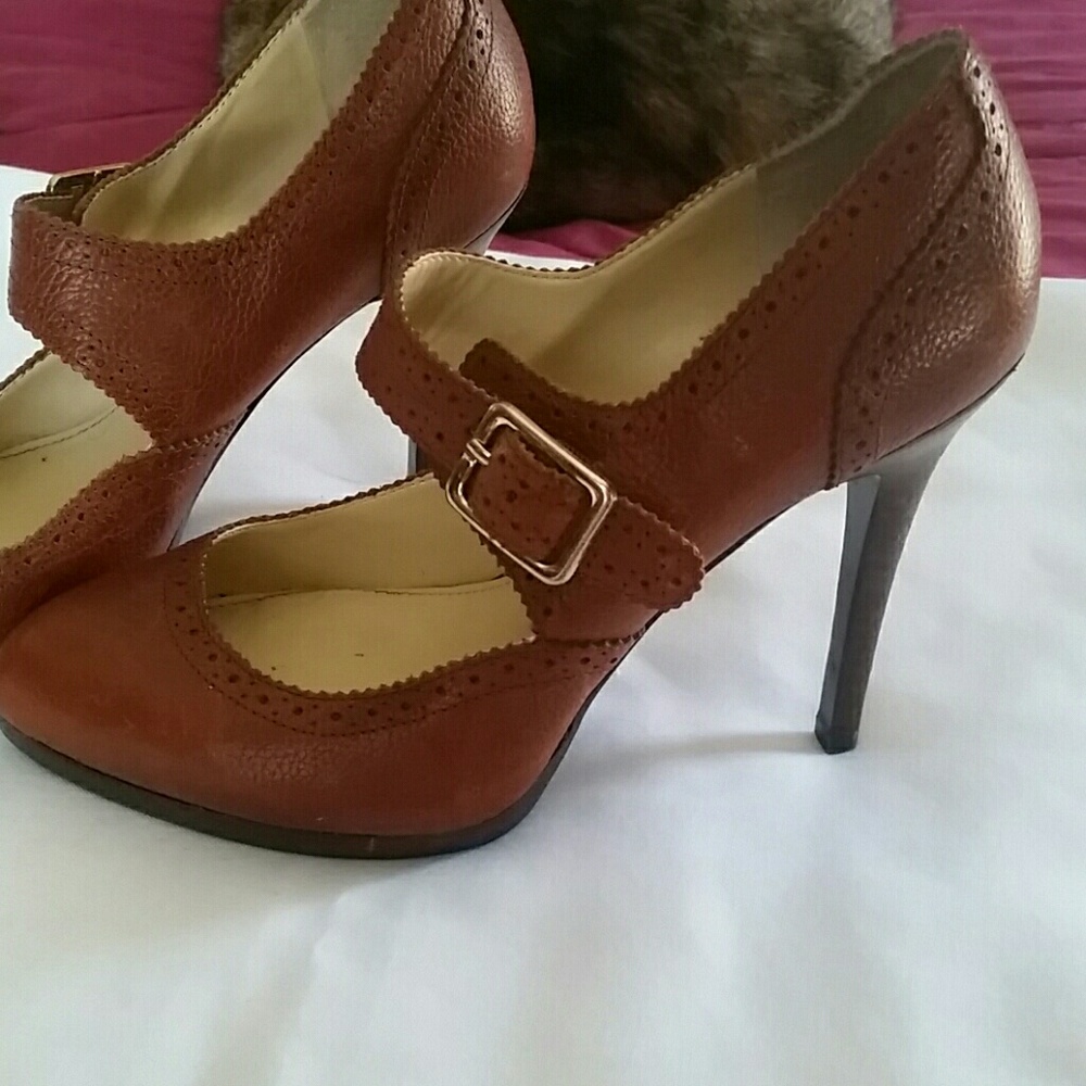 Ralph Lauren Heels