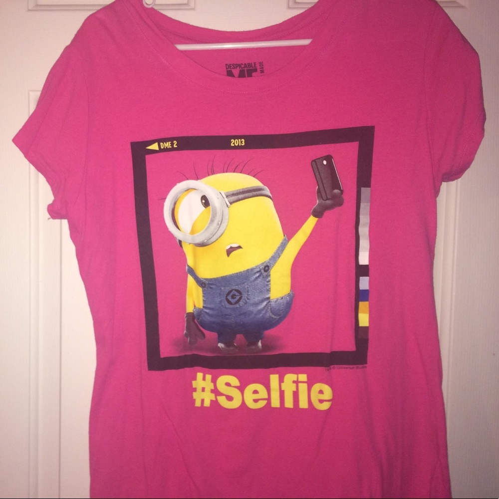 Despicable ME Minion Tee