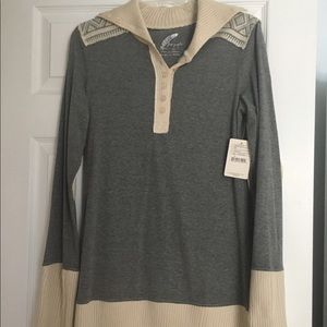 Free People Sweater Dress, M