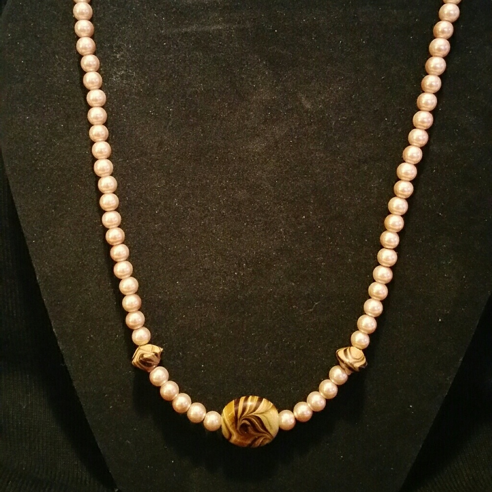 Handmade necklace