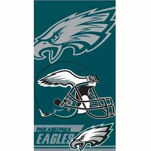 Philadelphia Eagles Beach Towel