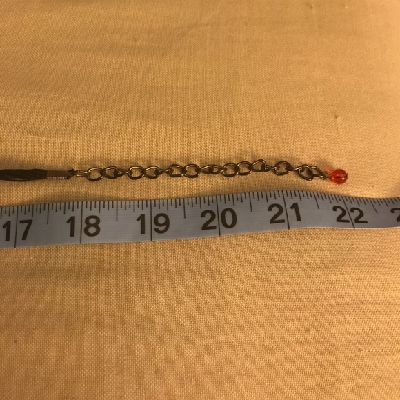 Premier Designs colorful necklace, barely worn - Picture 2 of 3