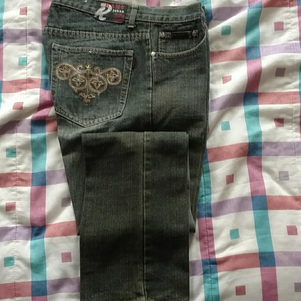 Ramy Slim Fit Jeans